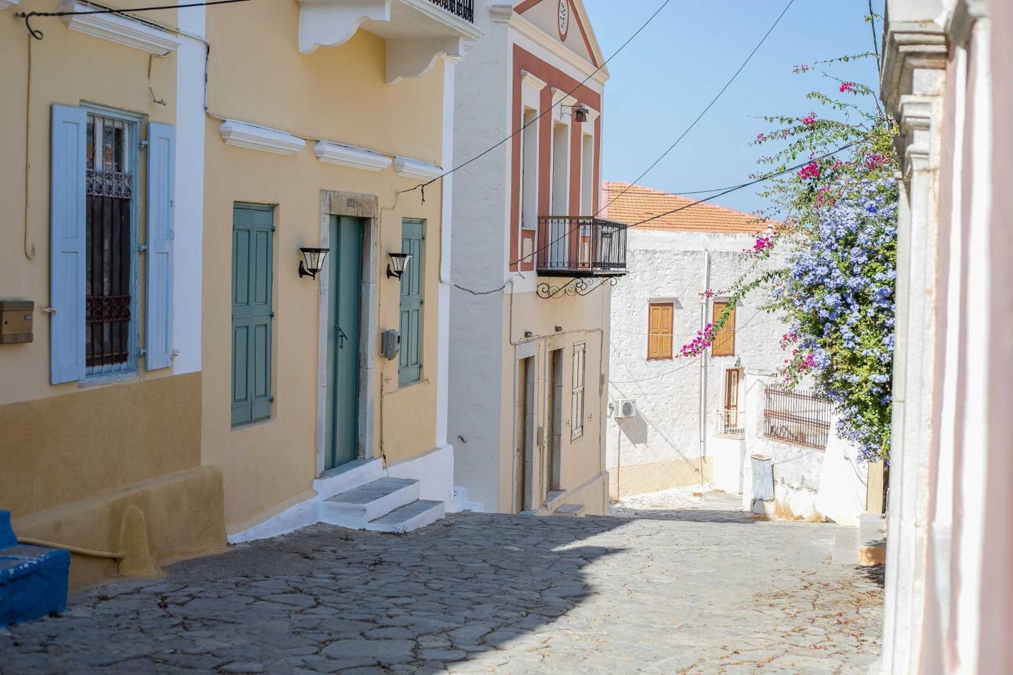 Casa vacanze Galini Kali Strata
