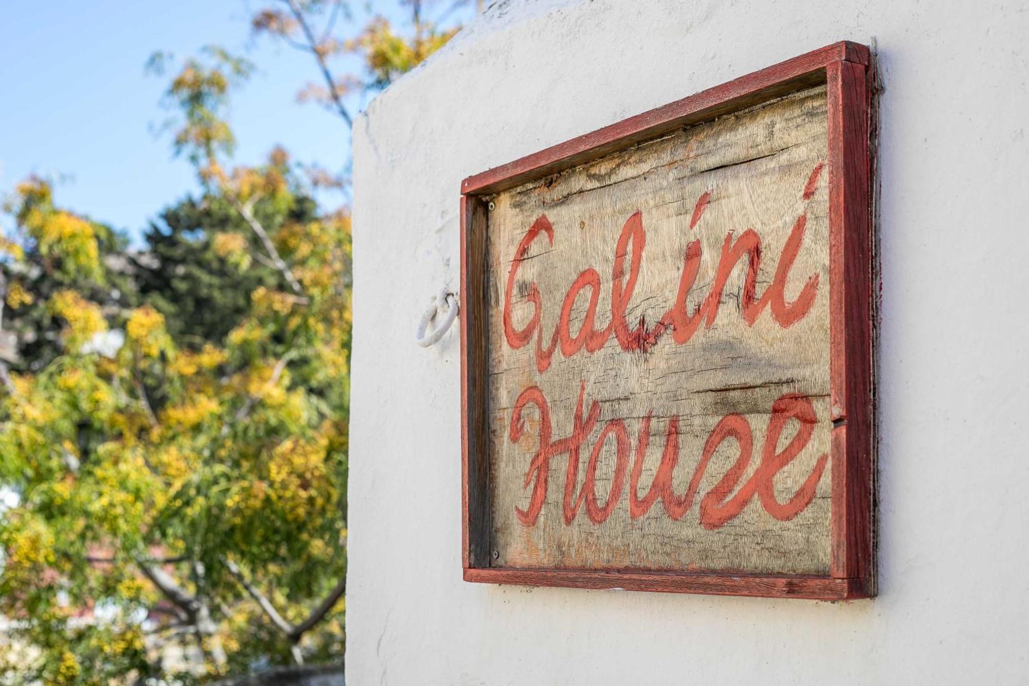 Casa vacanze Galini Kali Strata
