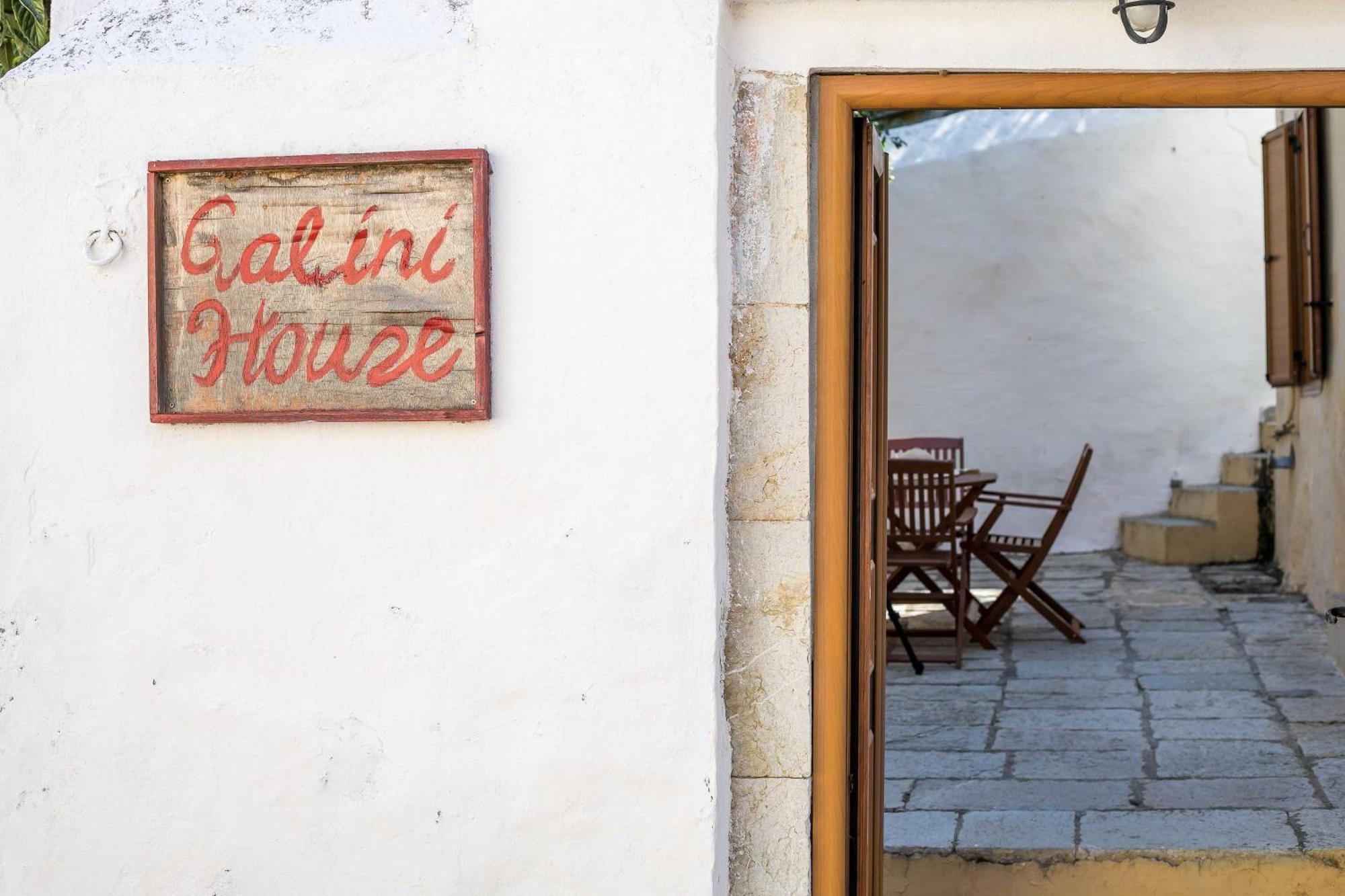 Galini Kali Strata Casa vacanze Sými