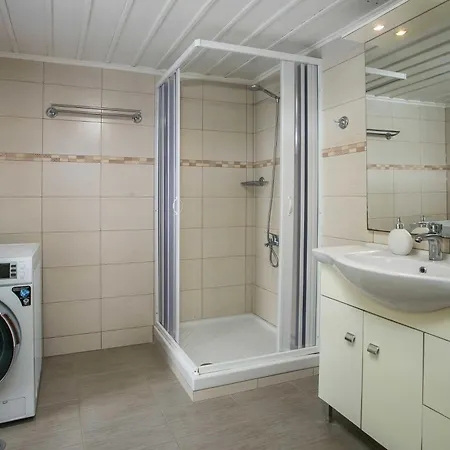 Galini Kali Strata Villa Simi Dış mekan fotoğraf