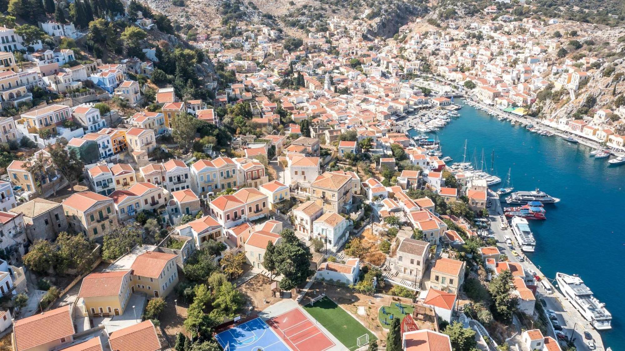 Galini Kali Strata Hébergement de vacances
