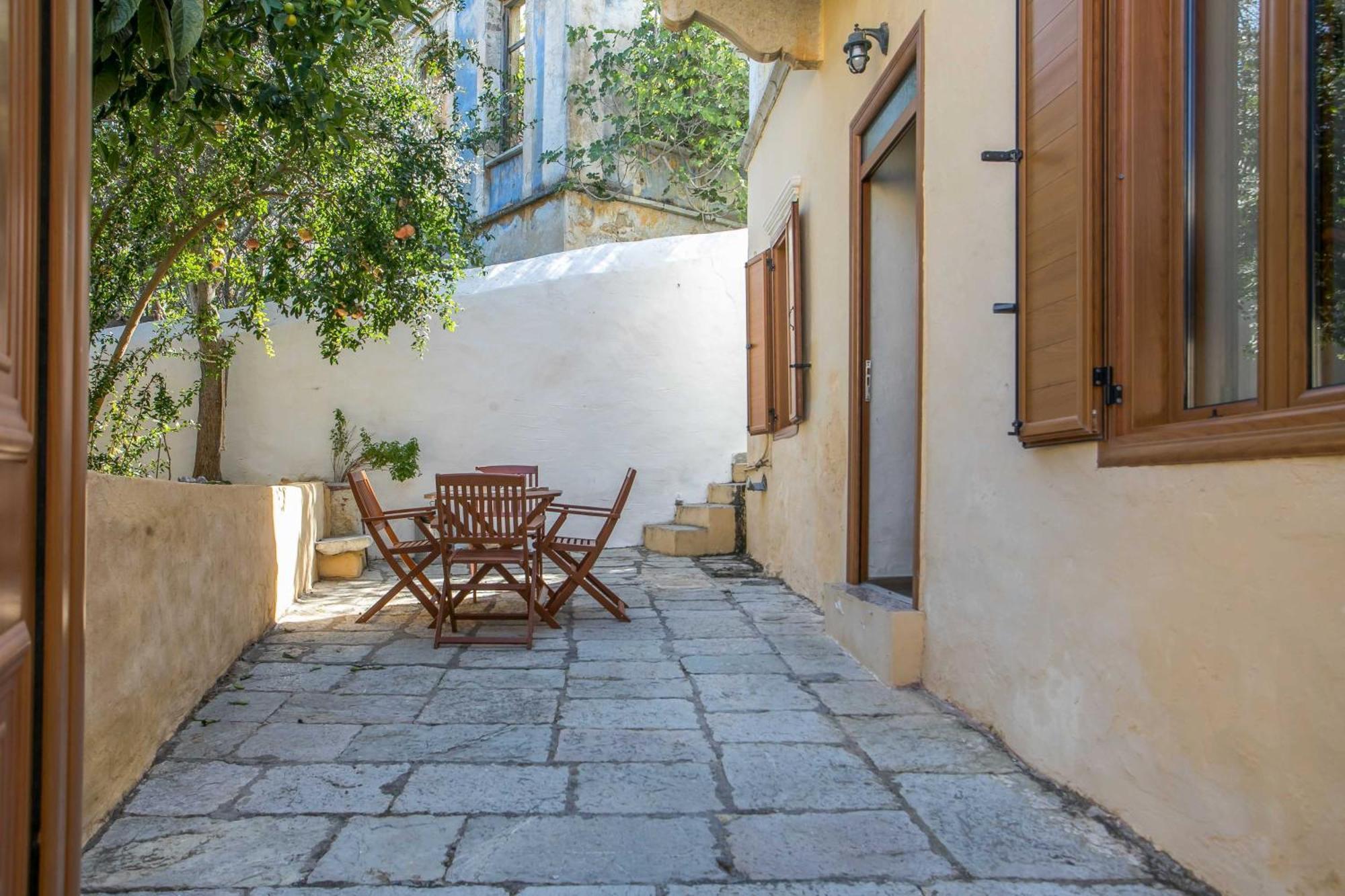 Hébergement de vacances Galini Kali Strata *