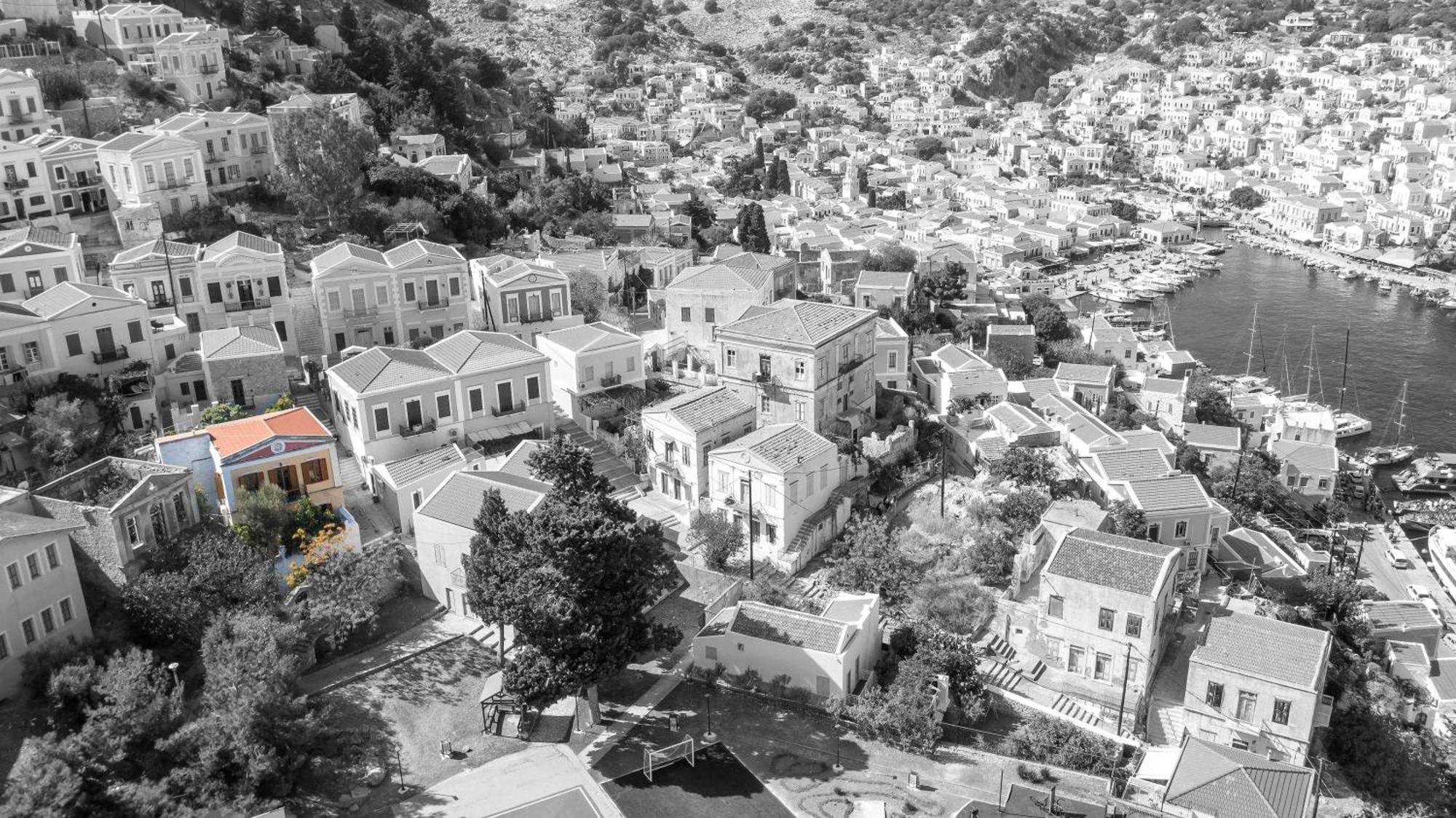 Galini Kali Strata Symi