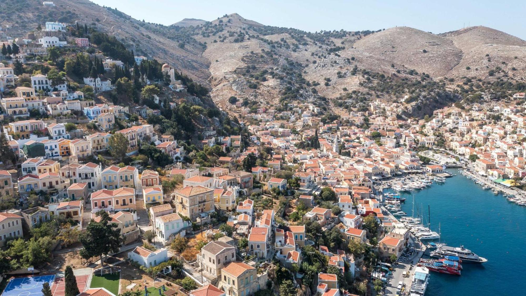 Galini Kali Strata * Symi